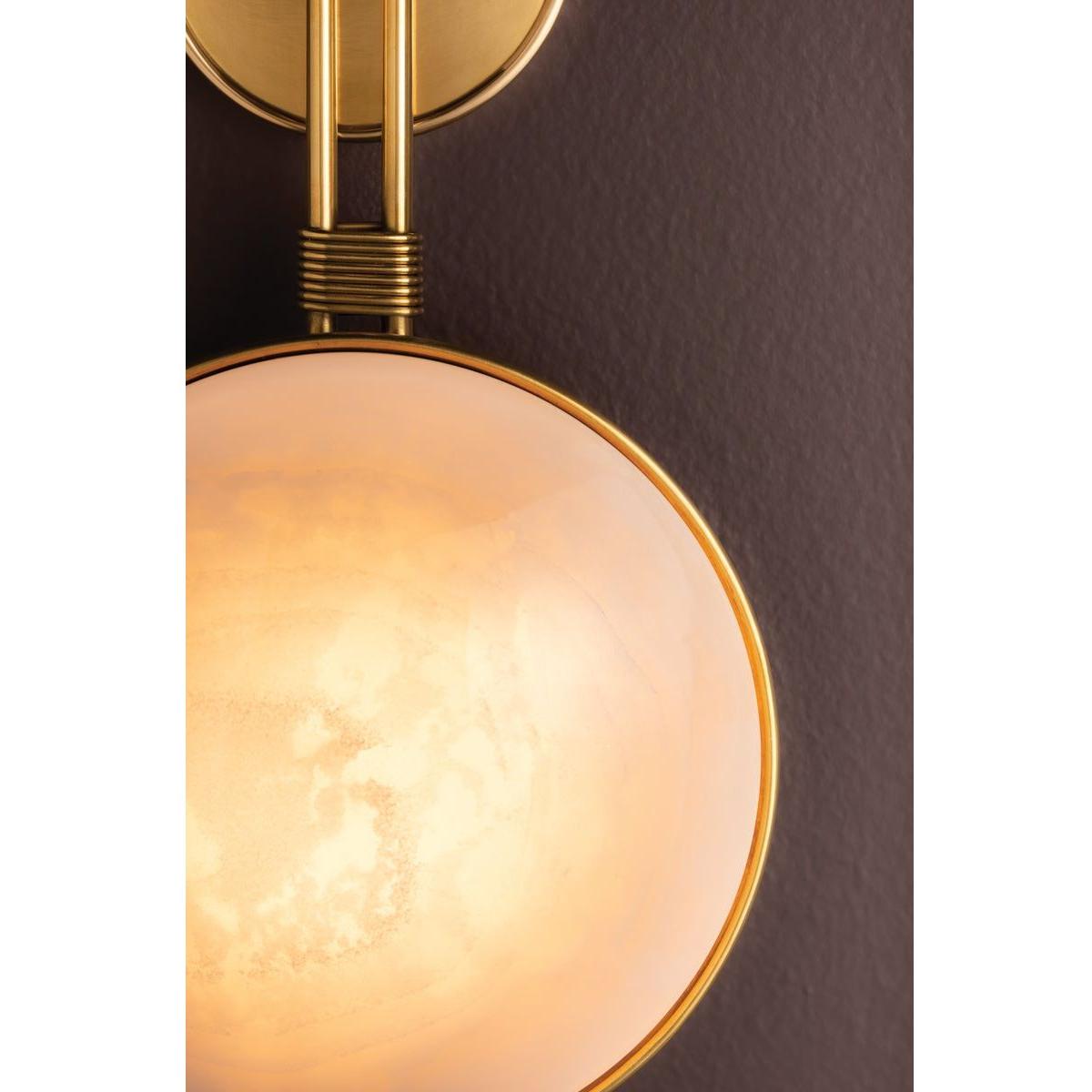 Ares 1-Light Wall Sconce