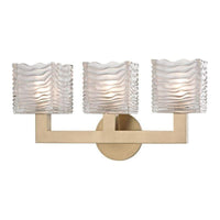Sagamore 3-Light Bath Bracket