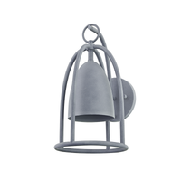 Wisteria Exterior Wall Sconce