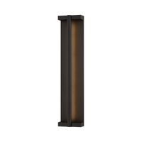 Calla 1-Light Outdoor Wall Sconce