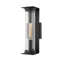Presley Exterior Wall Sconce