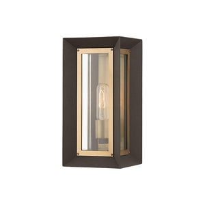 Troy - Lowry 1-Light Small Outdoor Wall Light - Lights Canada