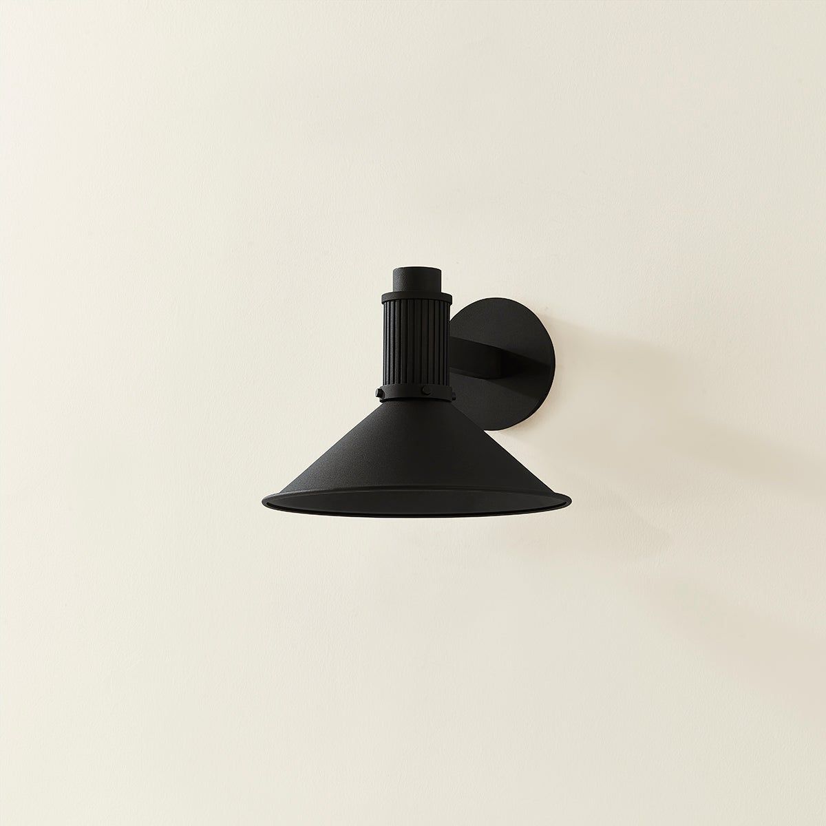 Elani 1-Light Exterior Wall Sconce