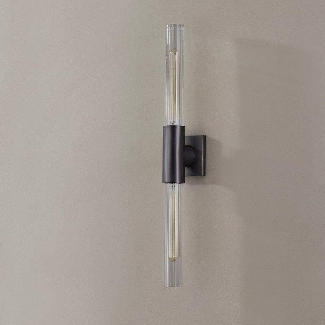 Asher 2-Light Wall Sconce