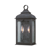 Henry Street Exterior Wall Sconce