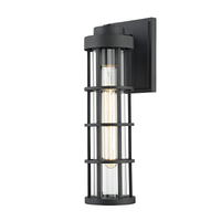 Mesa Exterior Wall Sconce