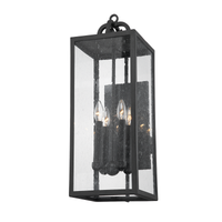 Caiden Exterior Wall Sconce