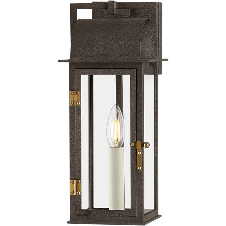 Bohen 1-Light Exterior Wall Sconce