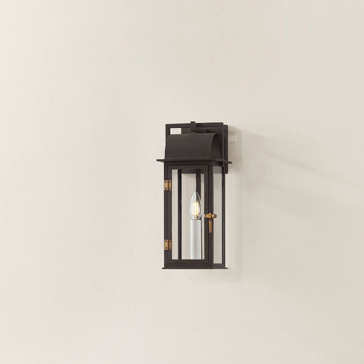 Bohen 1-Light Exterior Wall Sconce