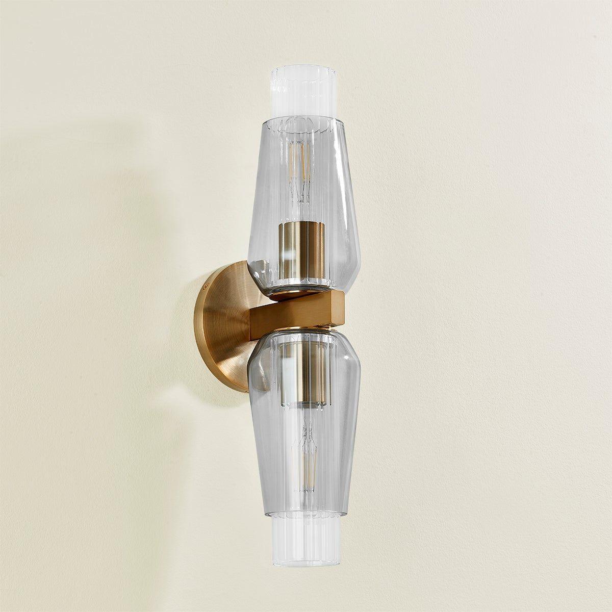 Rex 2-Light Wall Sconce