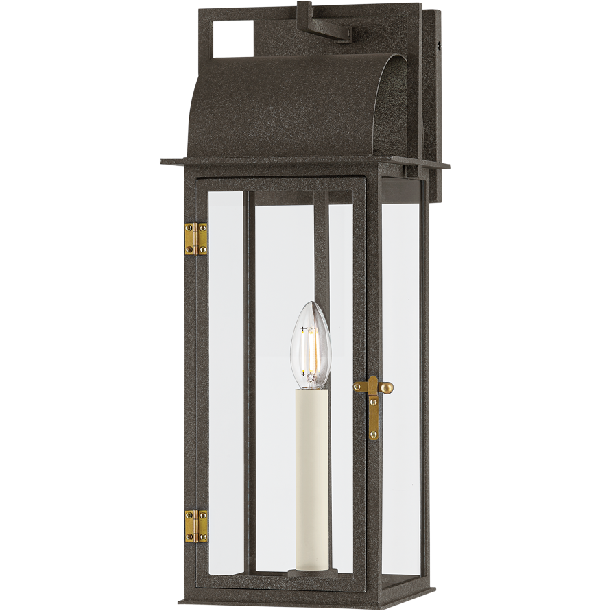 Bohen 1-Light Exterior Wall Sconce