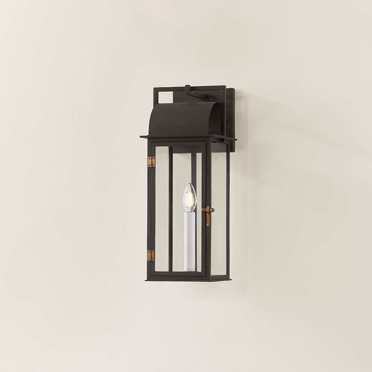 Bohen 1-Light Exterior Wall Sconce