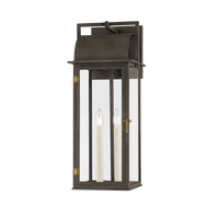 Bohen Exterior Wall Sconce