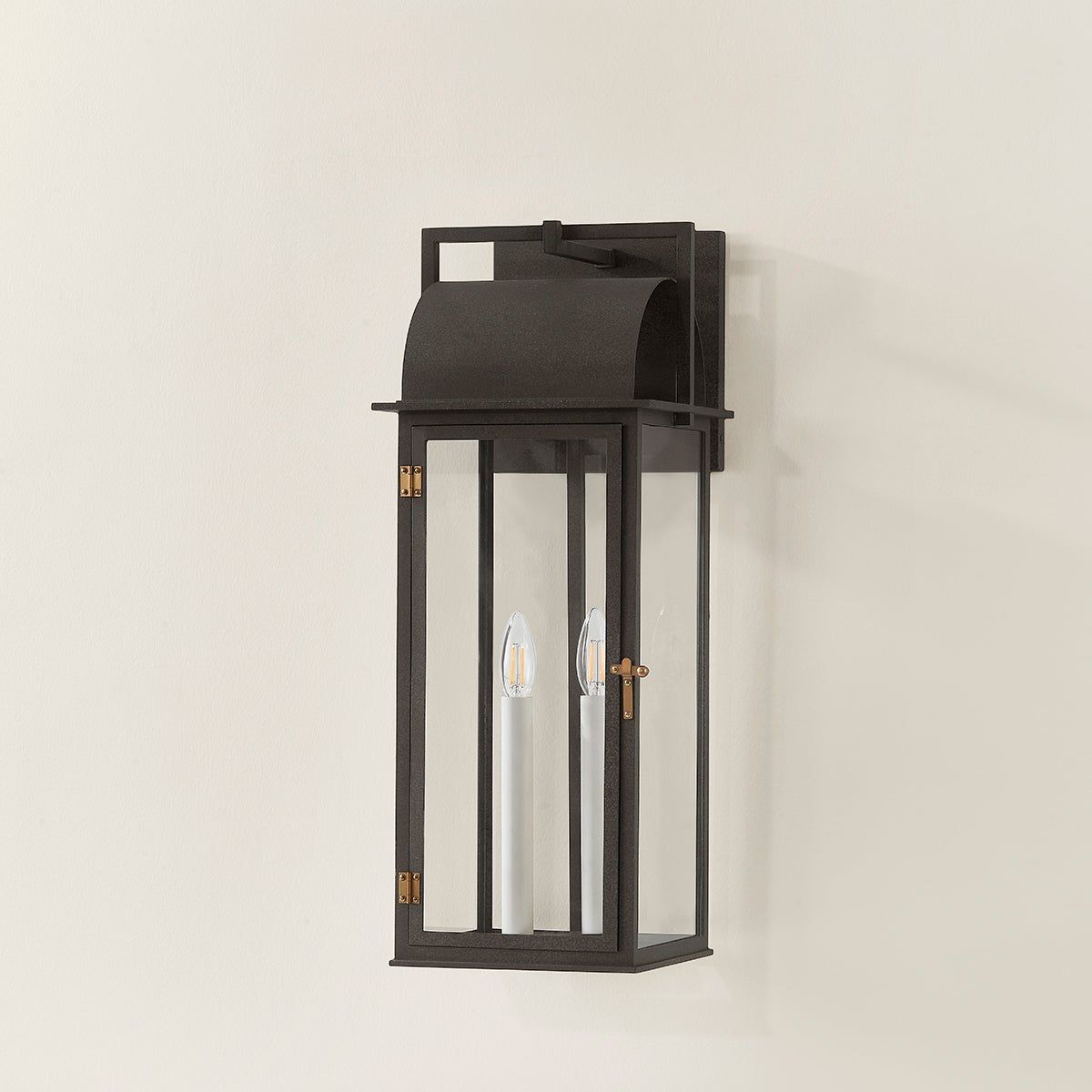 Bohen 2-Light Exterior Wall Sconce