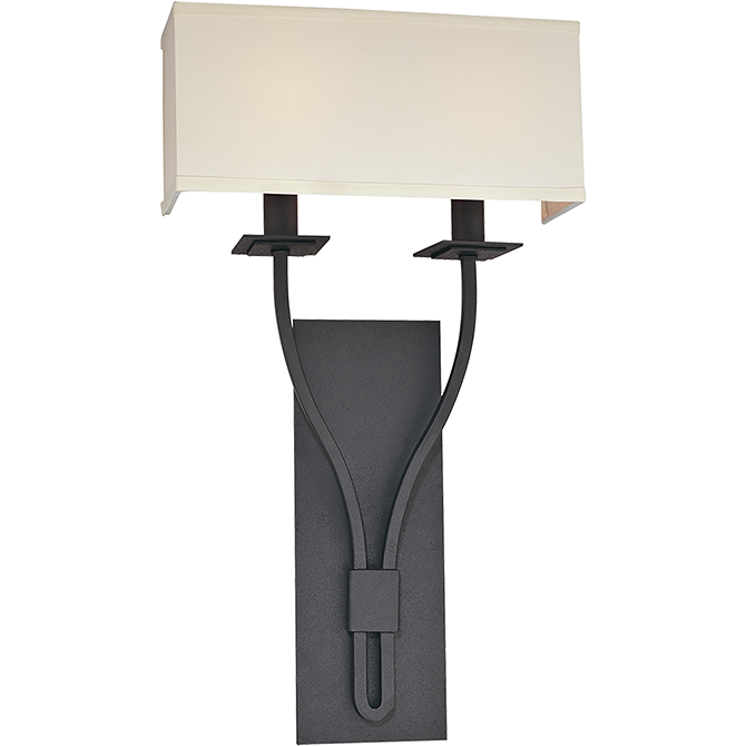 Palladium 2-Light Wall Sconce