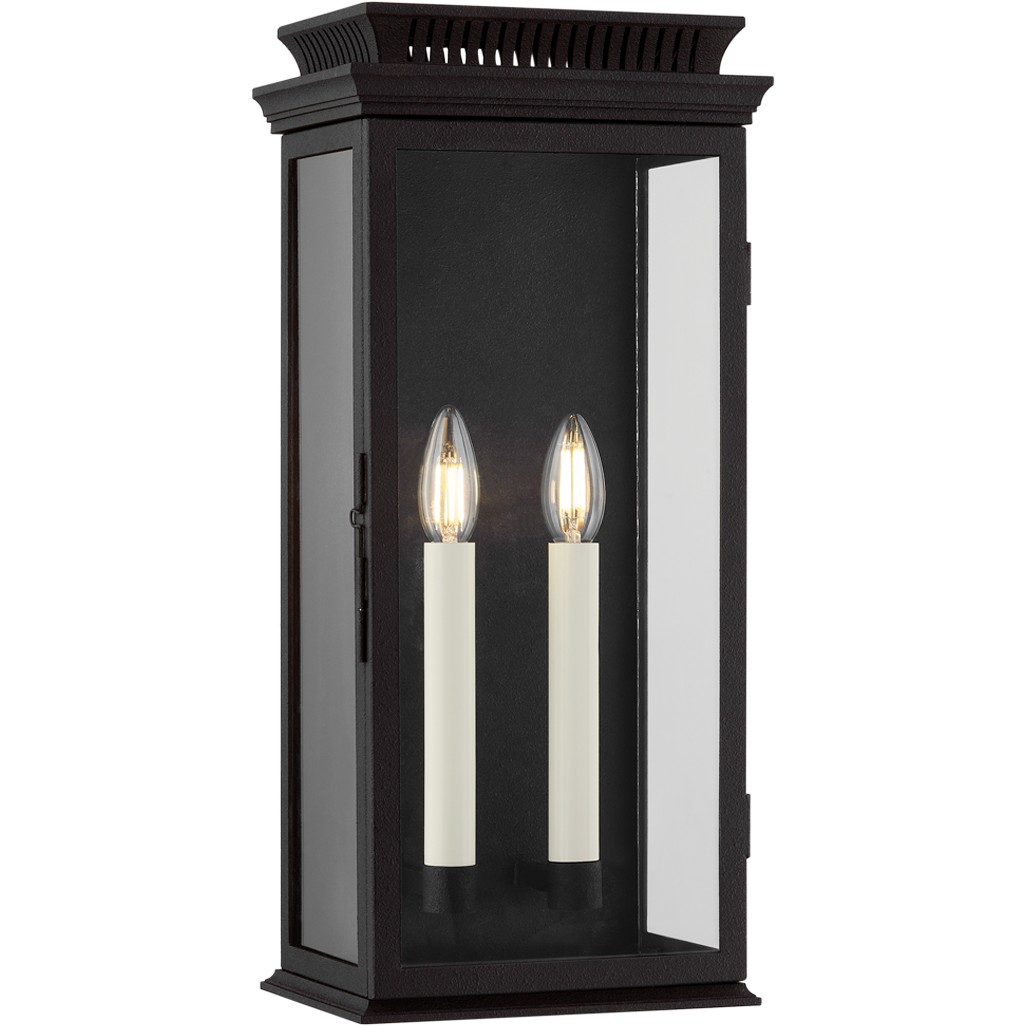 Louie 2-Light Wall Sconce