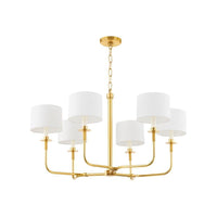 Paramus 1-Light Chandelier