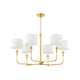 Paramus 1-Light Chandelier