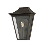 Tehama Exterior Wall Sconce