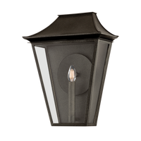 Tehama Exterior Wall Sconce