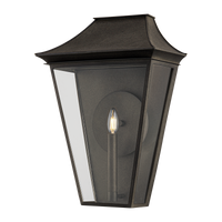 Tehama Exterior Wall Sconce