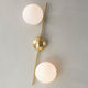 Wendover 2-Light Wall Sconce