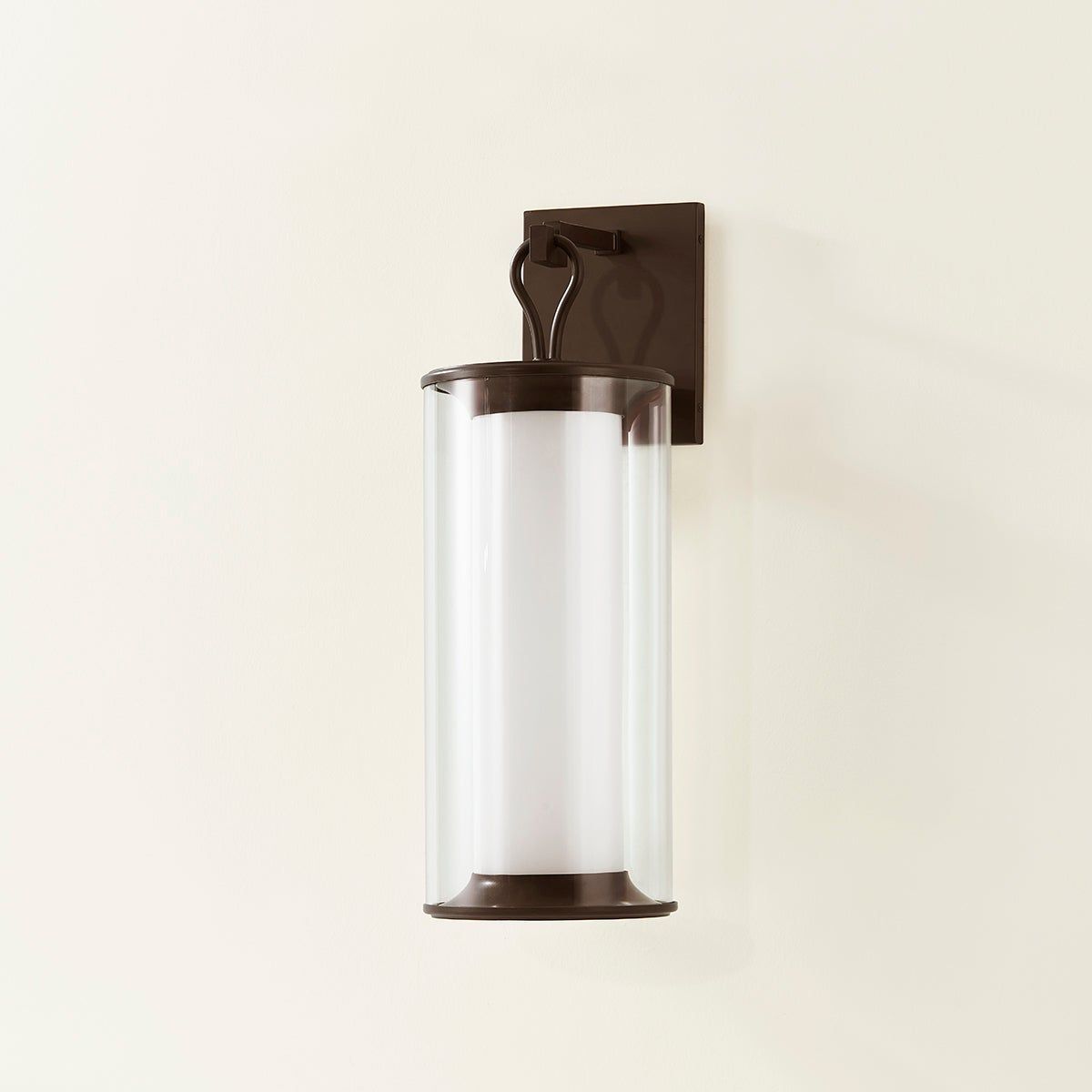 Cannes 1-Light Exterior Wall Sconce