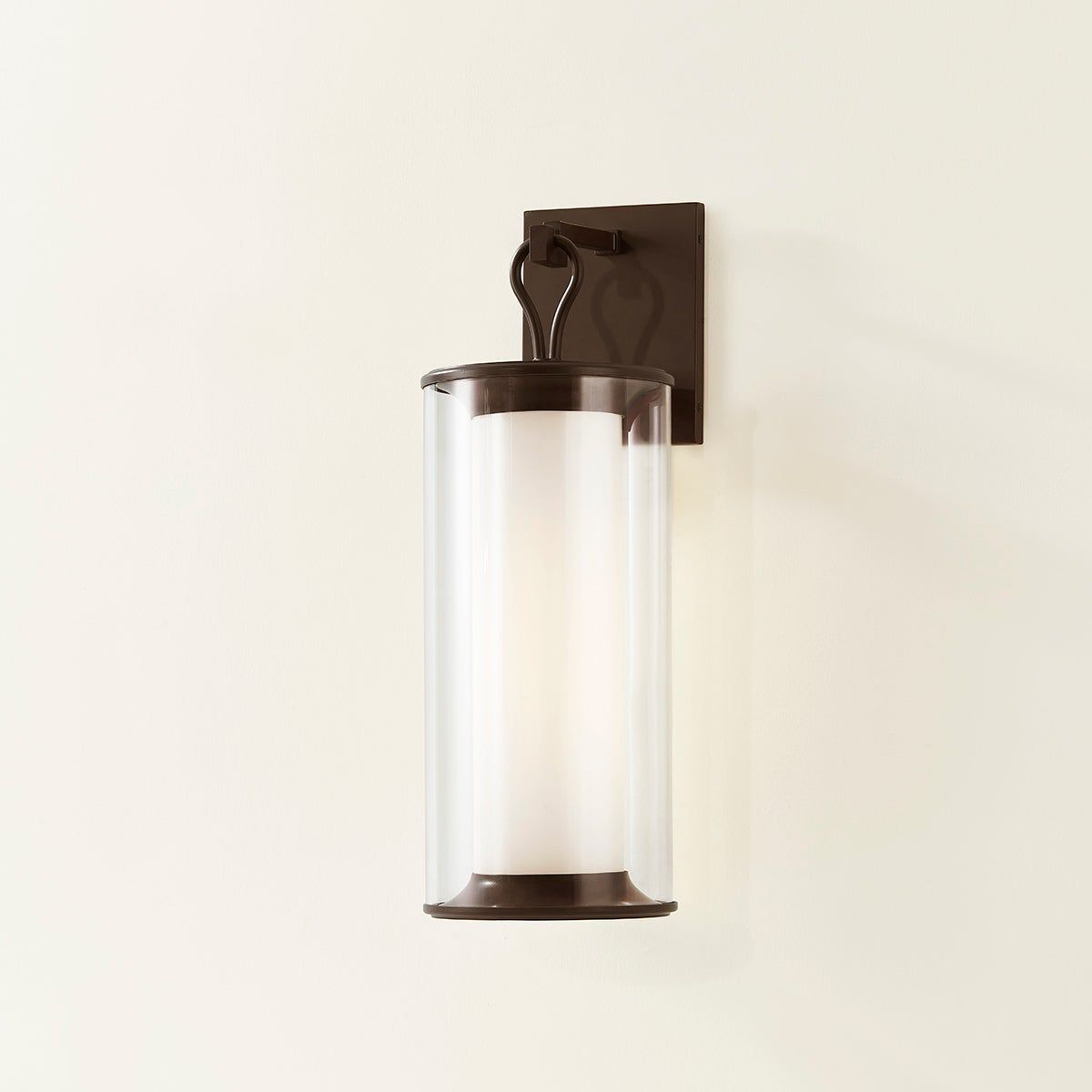 Cannes 1-Light Exterior Wall Sconce