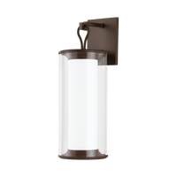 Cannes Exterior Wall Sconce