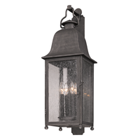 Larchmont Exterior Wall Sconce