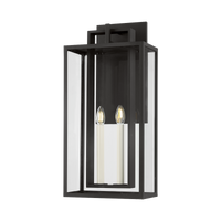 Amire Exterior Wall Sconce