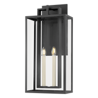 Amire Exterior Wall Sconce