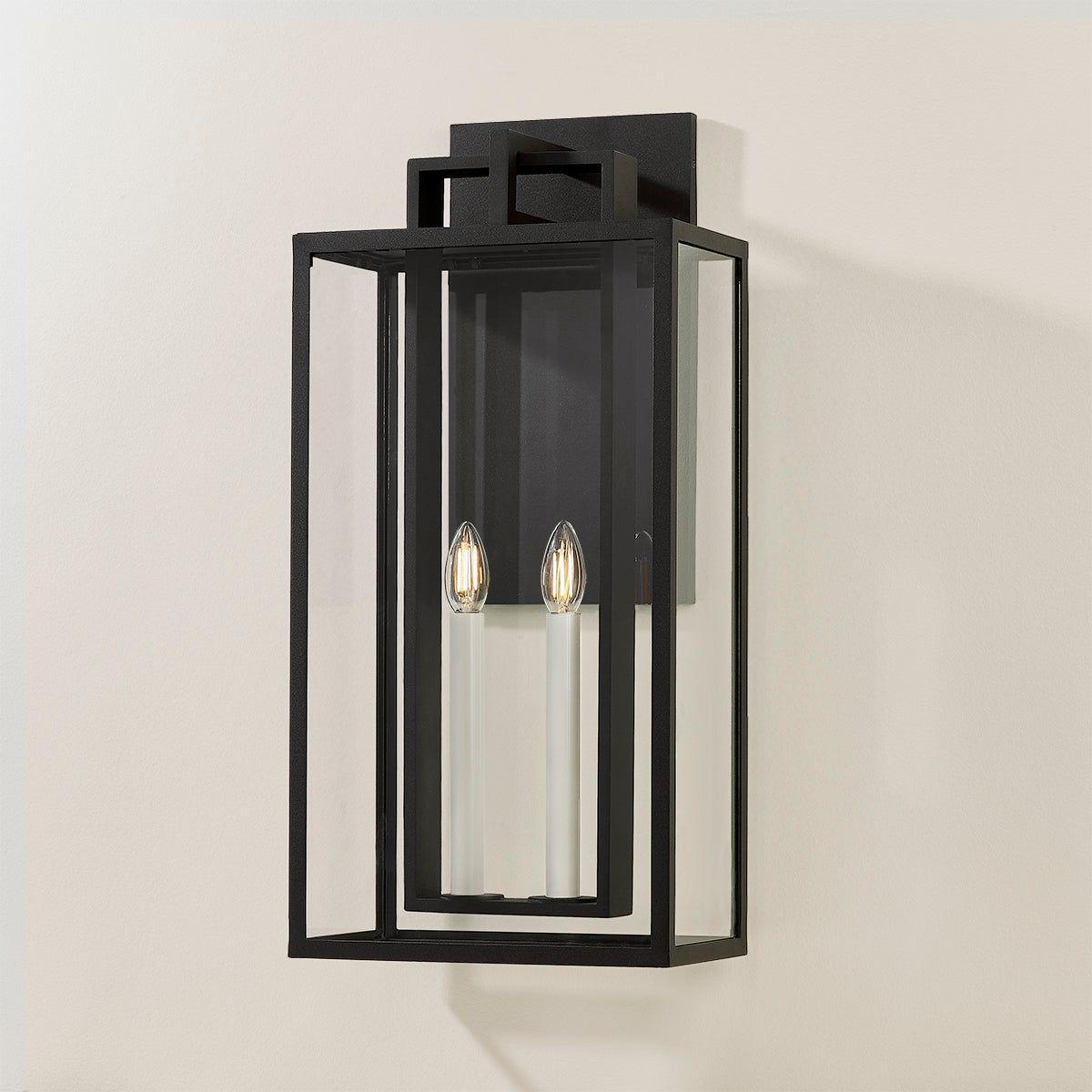 Amire 2-Light Wall Sconce