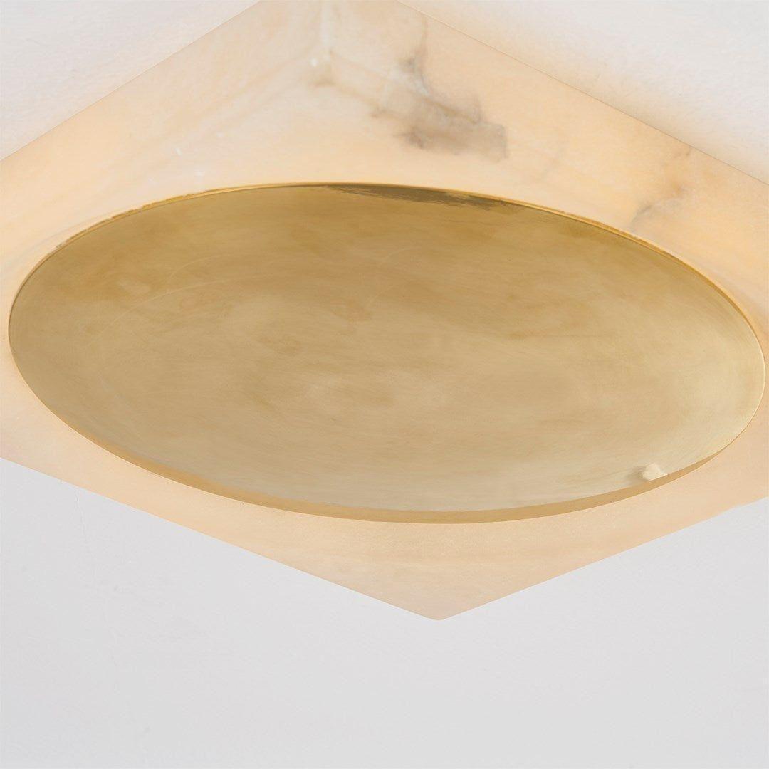Corbett - Hamel 1-Light Flush Mount - Lights Canada