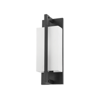 Blade Exterior Wall Sconce