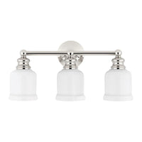 Riverton 3-Light Bath Bracket