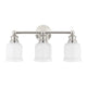 Riverton 3-Light Bath Bracket