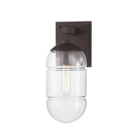 Poston Exterior Wall Sconce