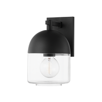 Zephyr Exterior Wall Sconce