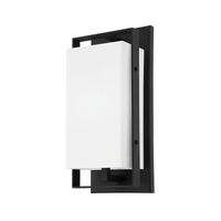 Sutter County Exterior Wall Sconce