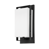 Sutter County Exterior Wall Sconce