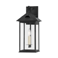 Corning Exterior Wall Sconce