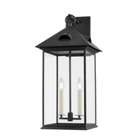 Corning Exterior Wall Sconce