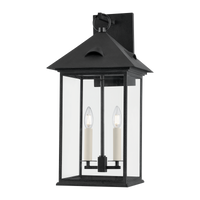 Corning Exterior Wall Sconce