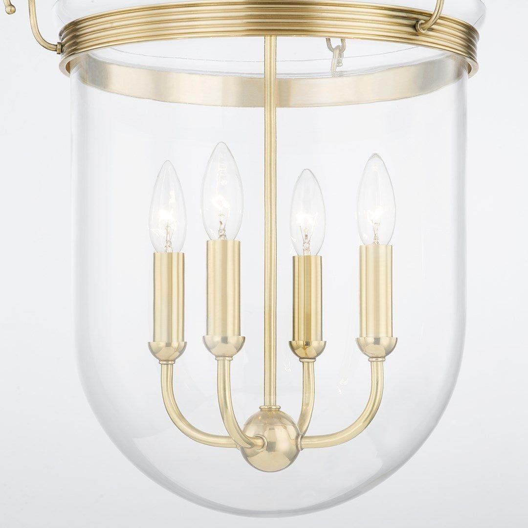 Rousham 4-Light Lantern