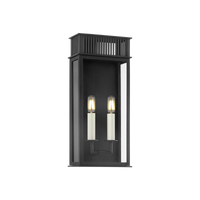 Gridley Exterior Wall Sconce
