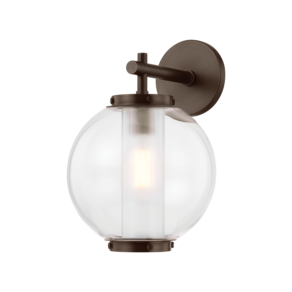 Marco 1-Light Outdoor Wall Sconce