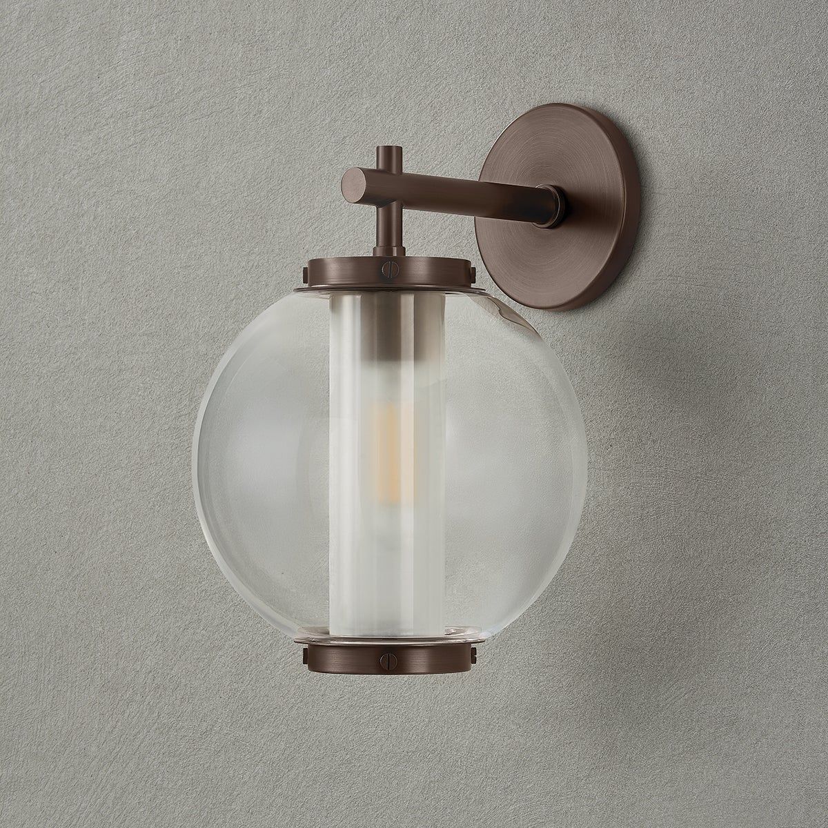 Marco 1-Light Outdoor Wall Sconce