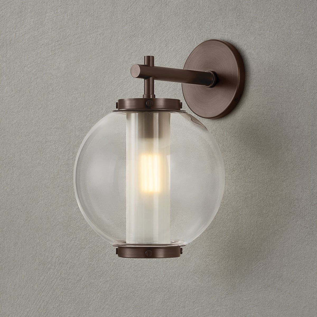 Marco 1-Light Outdoor Wall Sconce