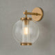Marco 1-Light Outdoor Wall Sconce